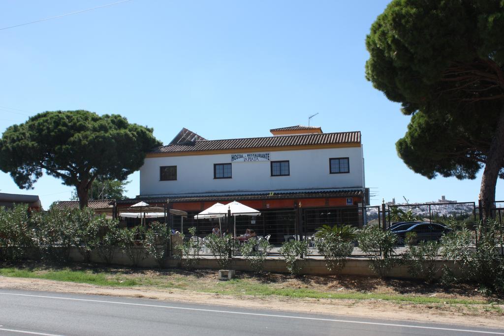 Rural La Plata Parking Incluido Hotel Arcos de la Frontera