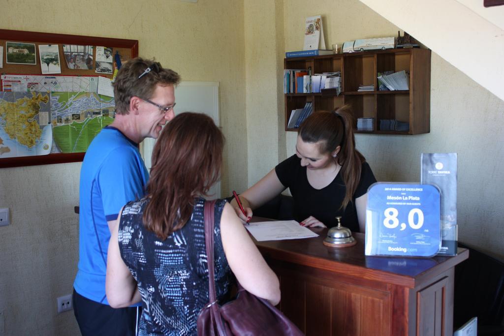 Rural La Plata Parking Incluido Arcos de la Frontera