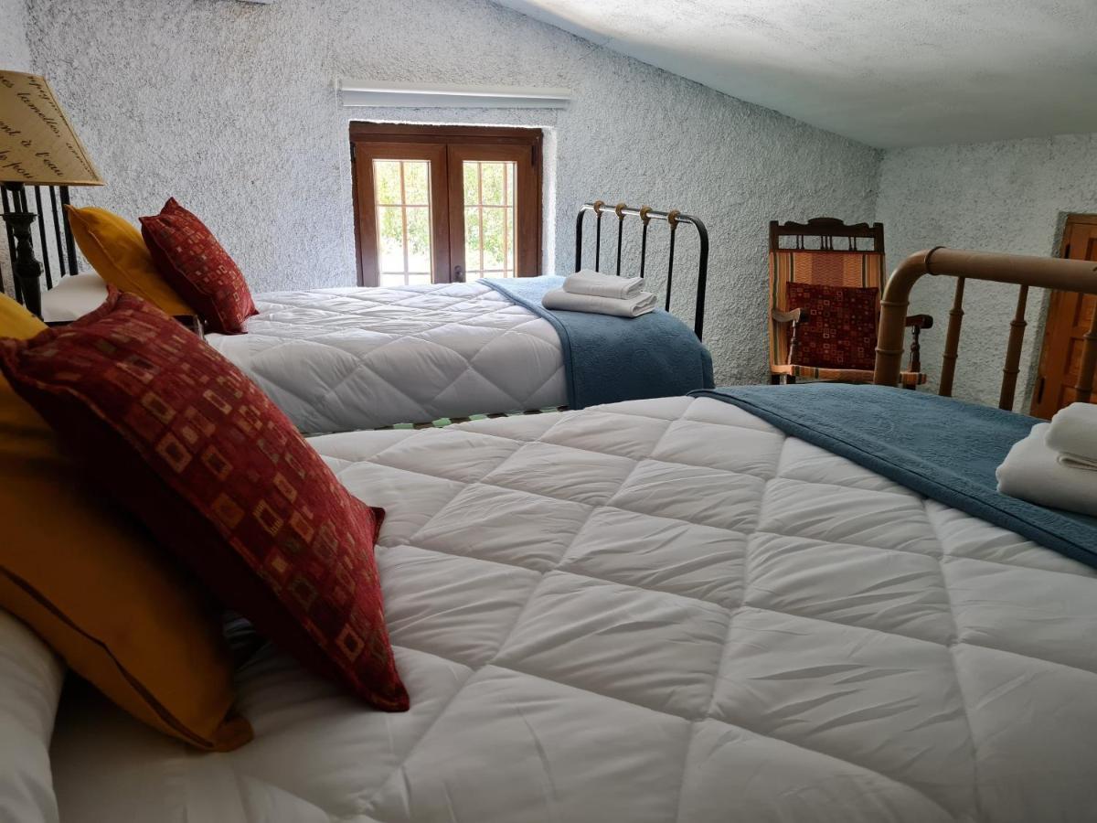 Сasa de vacaciones Del Valle Jaén