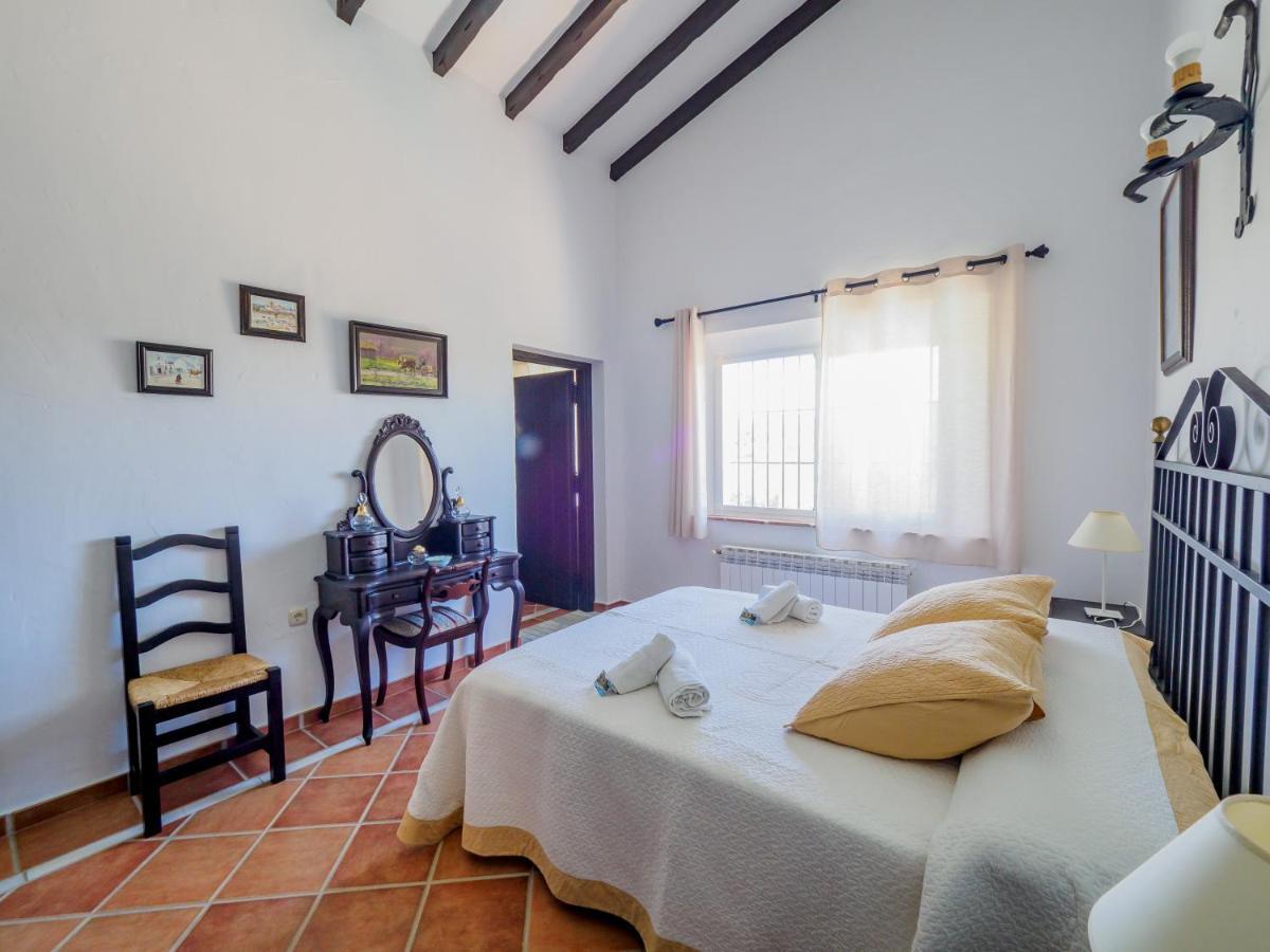 Holiday home Tu Rural Lentisco 8 Piscina Privada Alhaurin el Grande