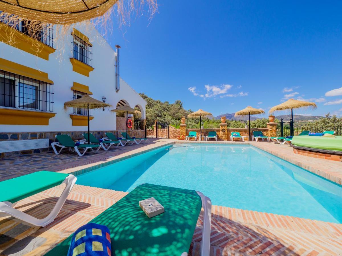 Holiday home Tu Rural Lentisco 8 Piscina Privada