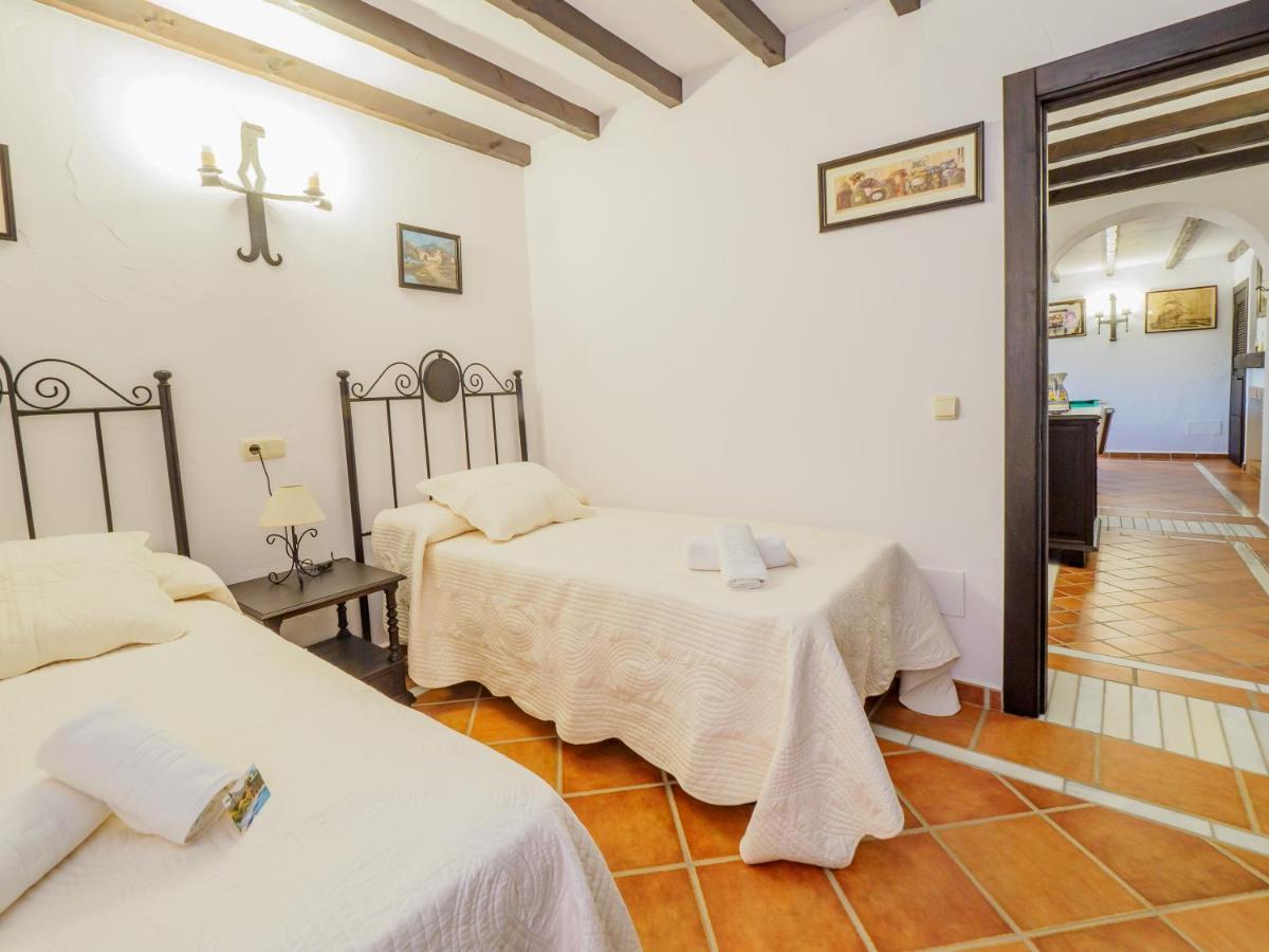 Tu Rural Lentisco 8 Piscina Privada *