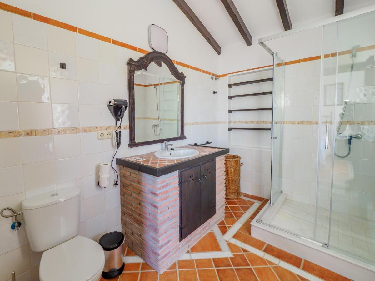 Holiday home Tu Rural Lentisco 8 Piscina Privada