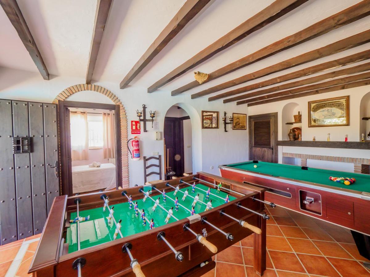 Tu Rural Lentisco 8 Piscina Privada * Alhaurin el Grande