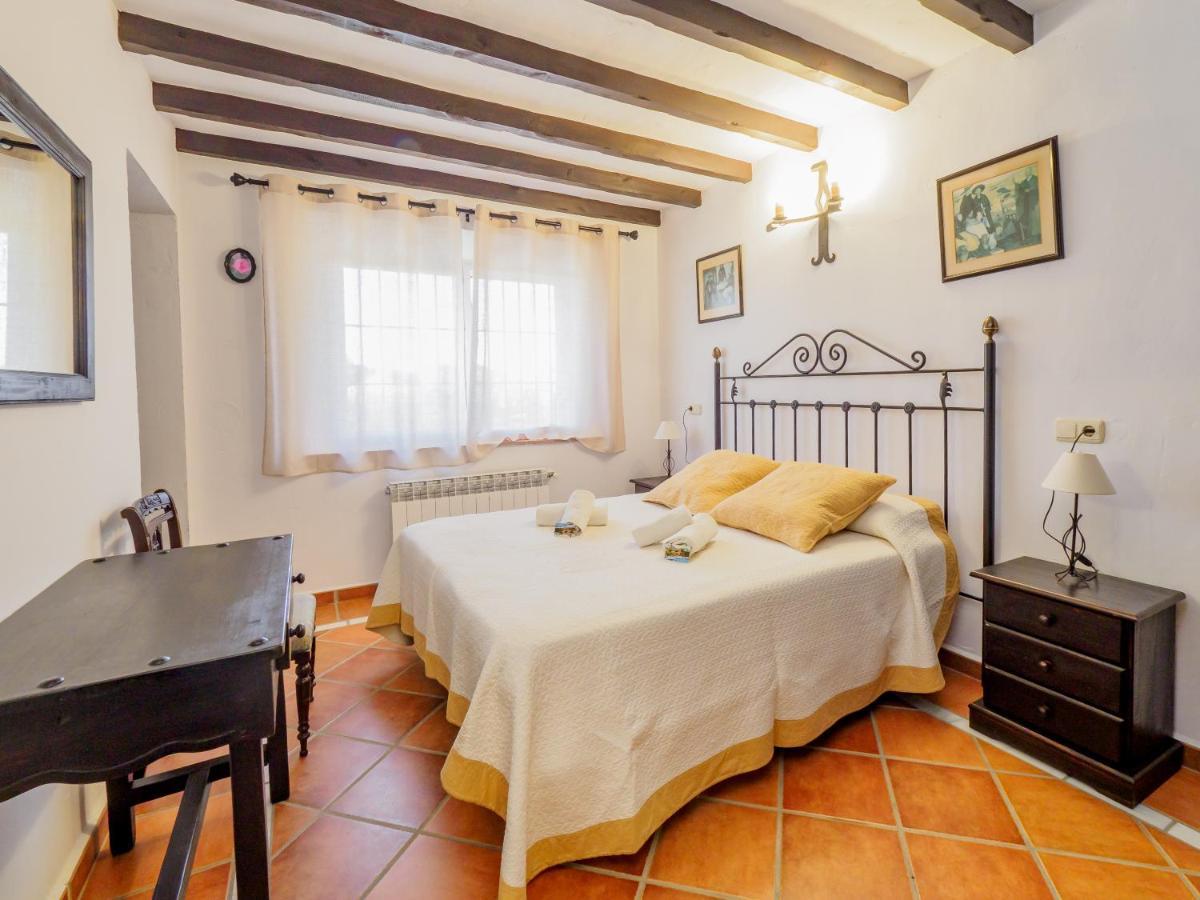 Tu Rural Lentisco 8 Piscina Privada *
