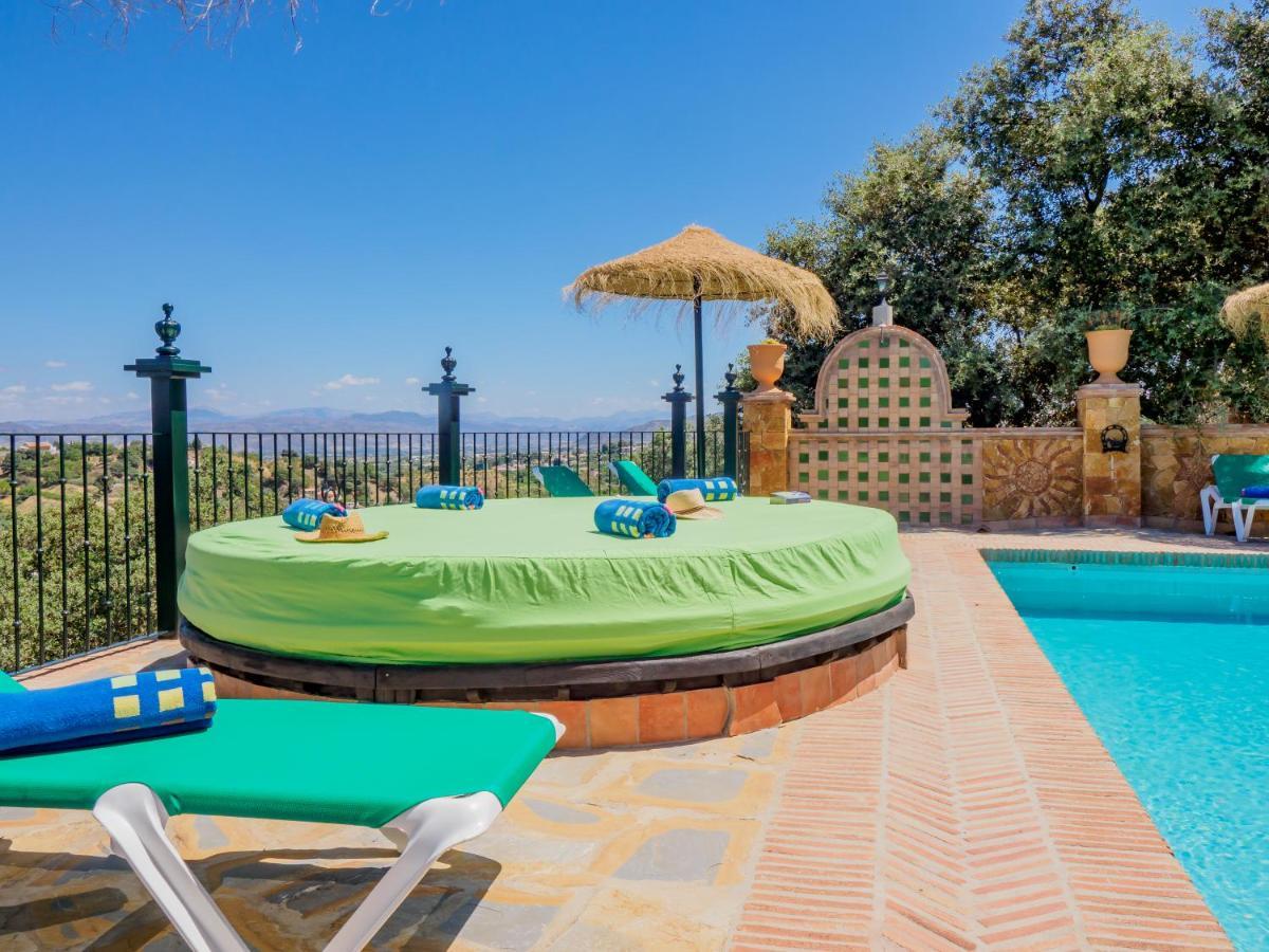 Tu Rural Lentisco 8 Piscina Privada Holiday home Alhaurin el Grande