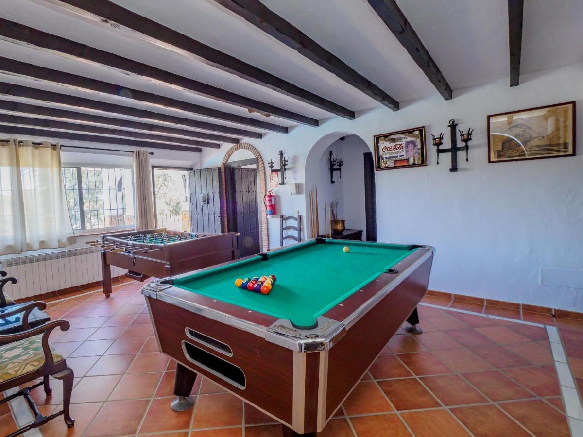 Tu Rural Lentisco 8 Piscina Privada Alhaurin el Grande