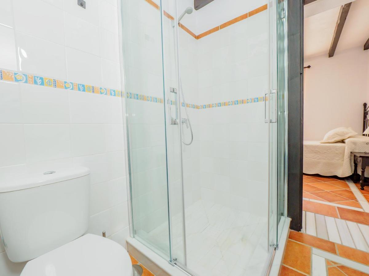 Holiday home Tu Rural Lentisco 8 Piscina Privada