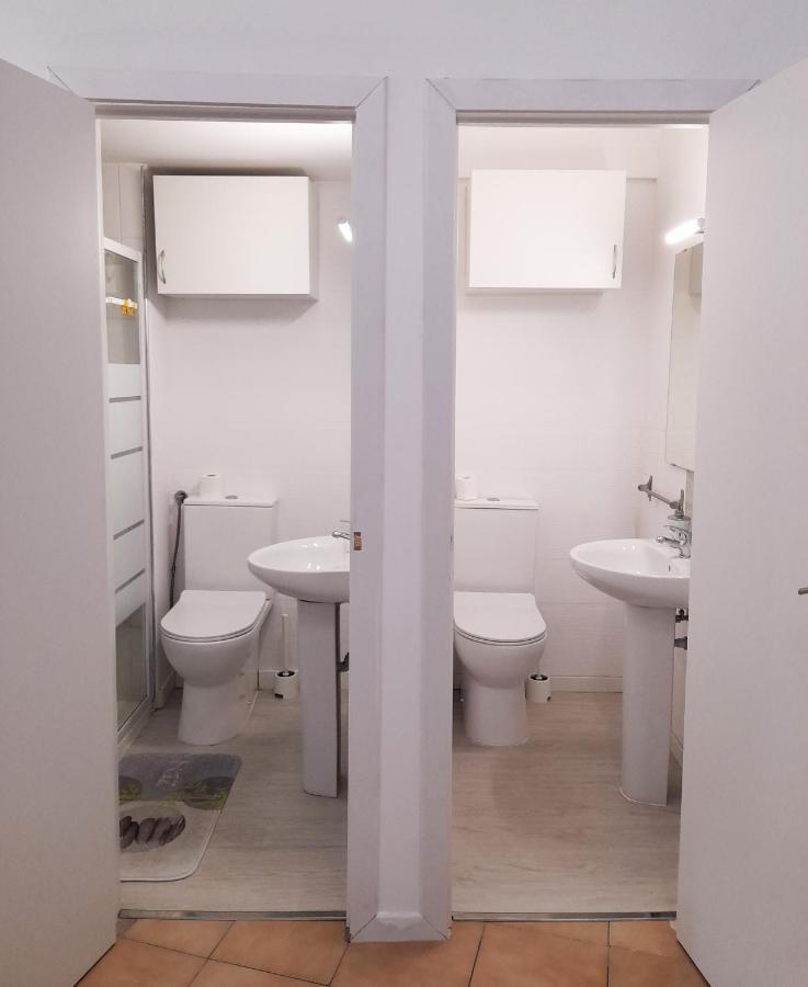 Fantastic In The First Line Of The Sea, Wifi Free Apartamento
