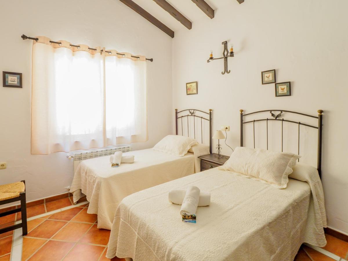 Holiday home Tu Rural Lentisco 8 Piscina Privada Alhaurin el Grande