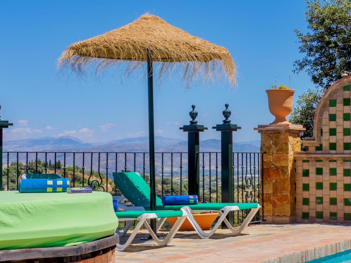Holiday home Tu Rural Lentisco 8 Piscina Privada *