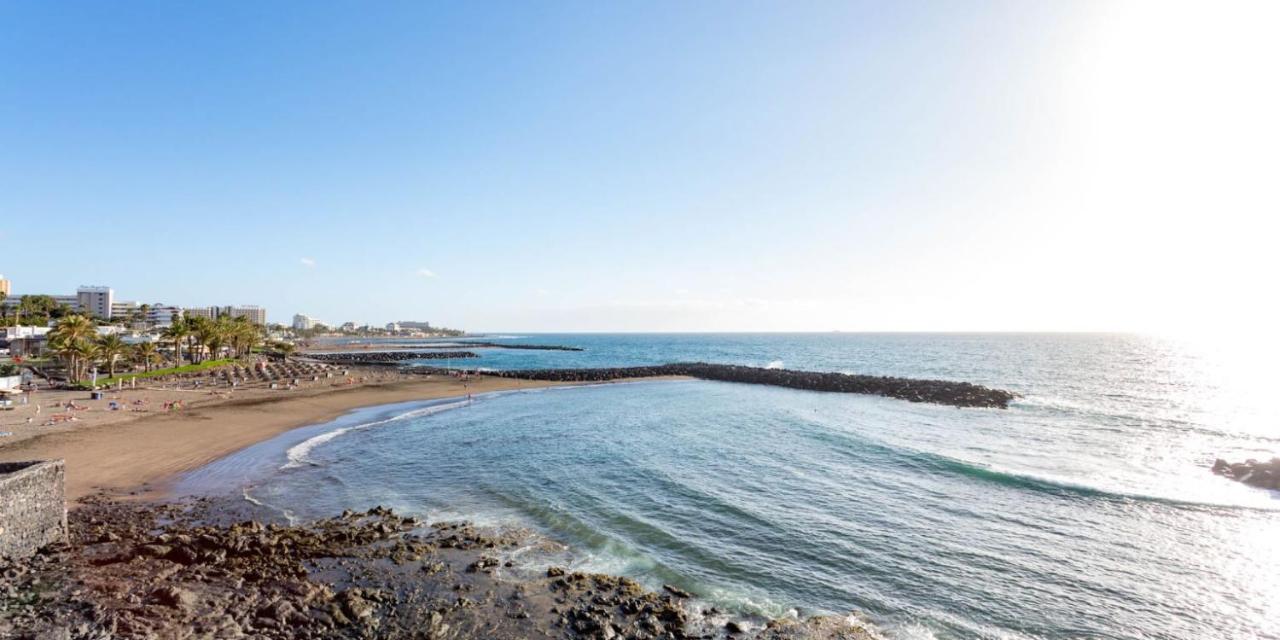 Fantastic In The First Line Of The Sea, Wifi Free * Playa de las Américas