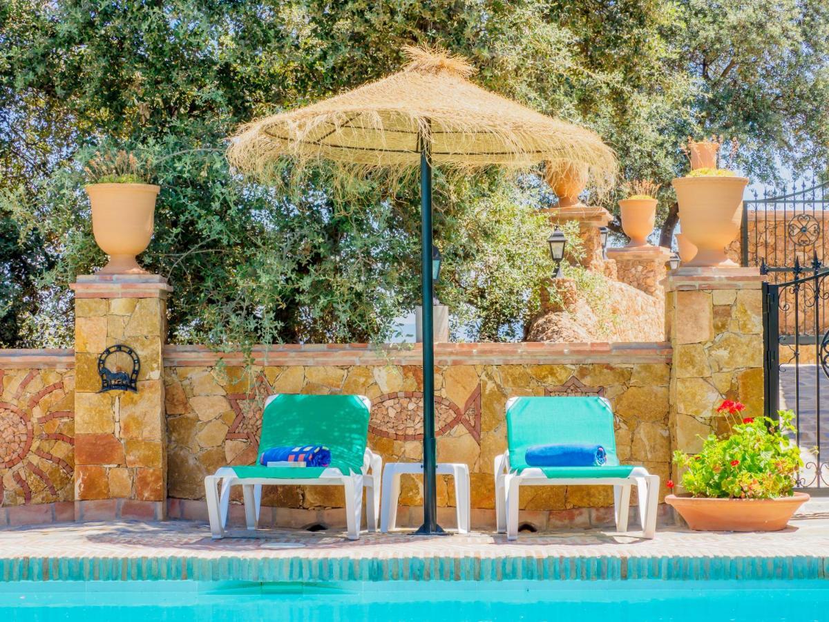 Holiday home Tu Rural Lentisco 8 Piscina Privada *