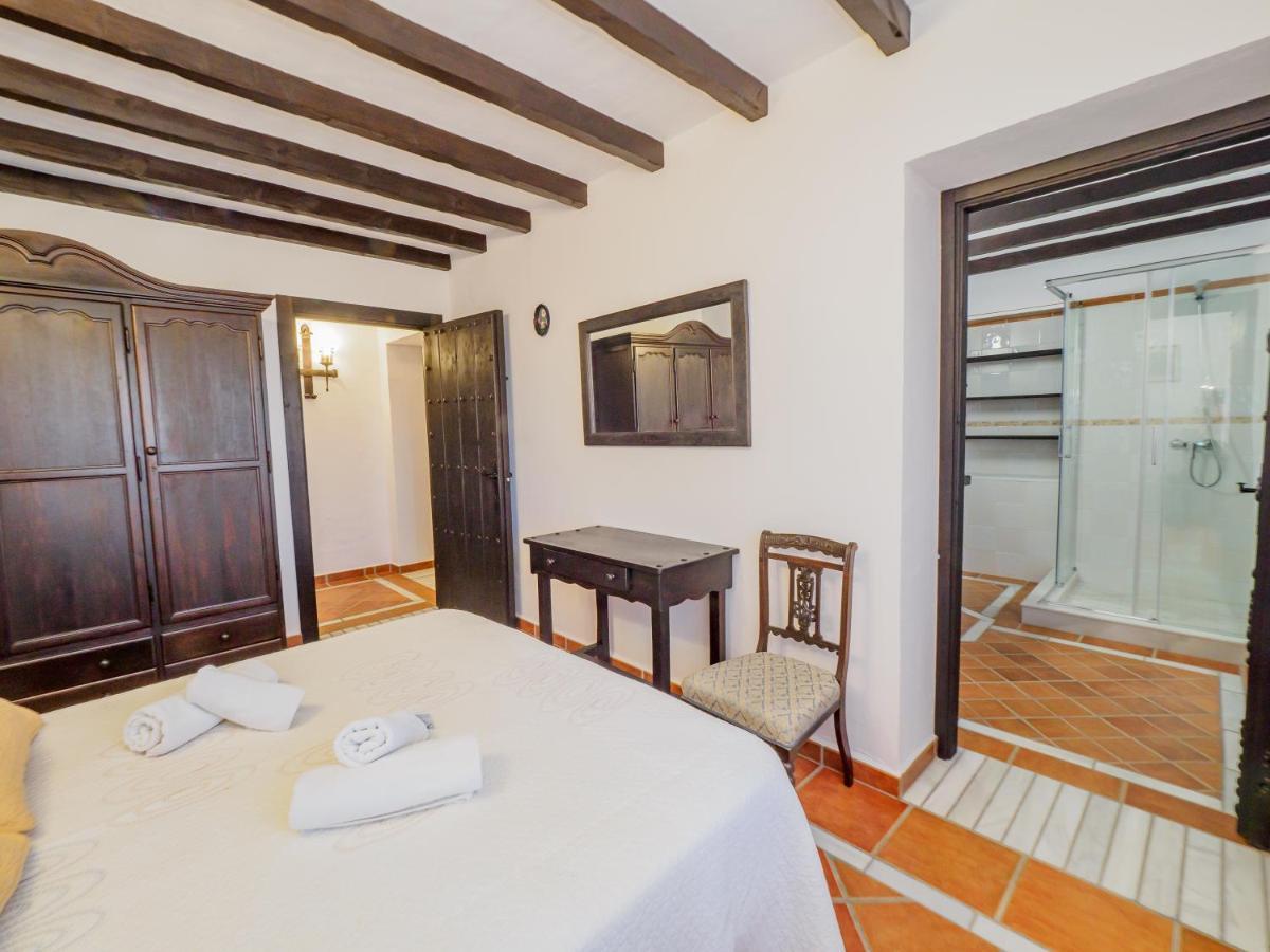Tu Rural Lentisco 8 Piscina Privada