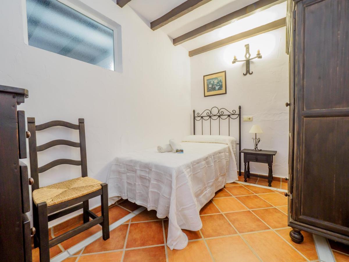 Holiday home Tu Rural Lentisco 8 Piscina Privada