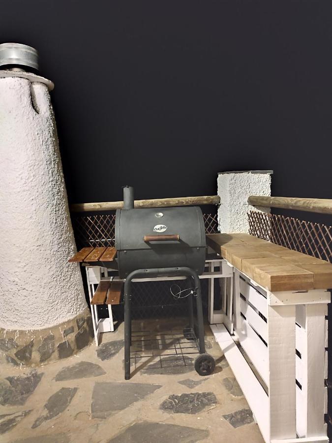 La Launa Rural Apartamento Trevélez