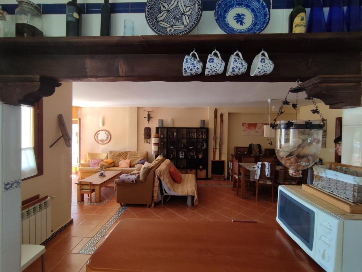 La Launa Rural Apartamento *