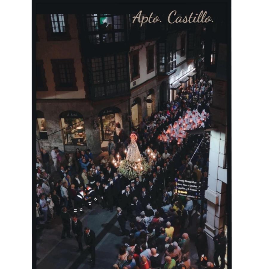 Apartamento Castillo * Llanes