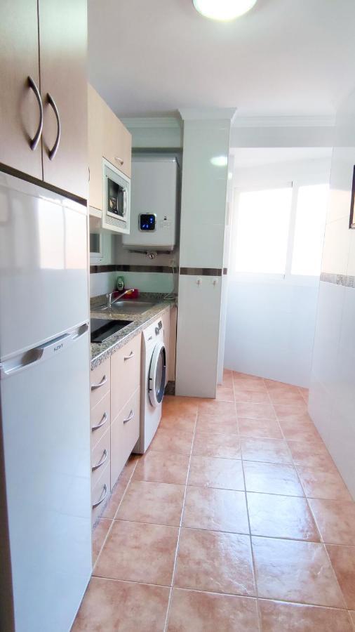 Apartamento Center Of The Sea, Three - La Torre Torre Del Mar