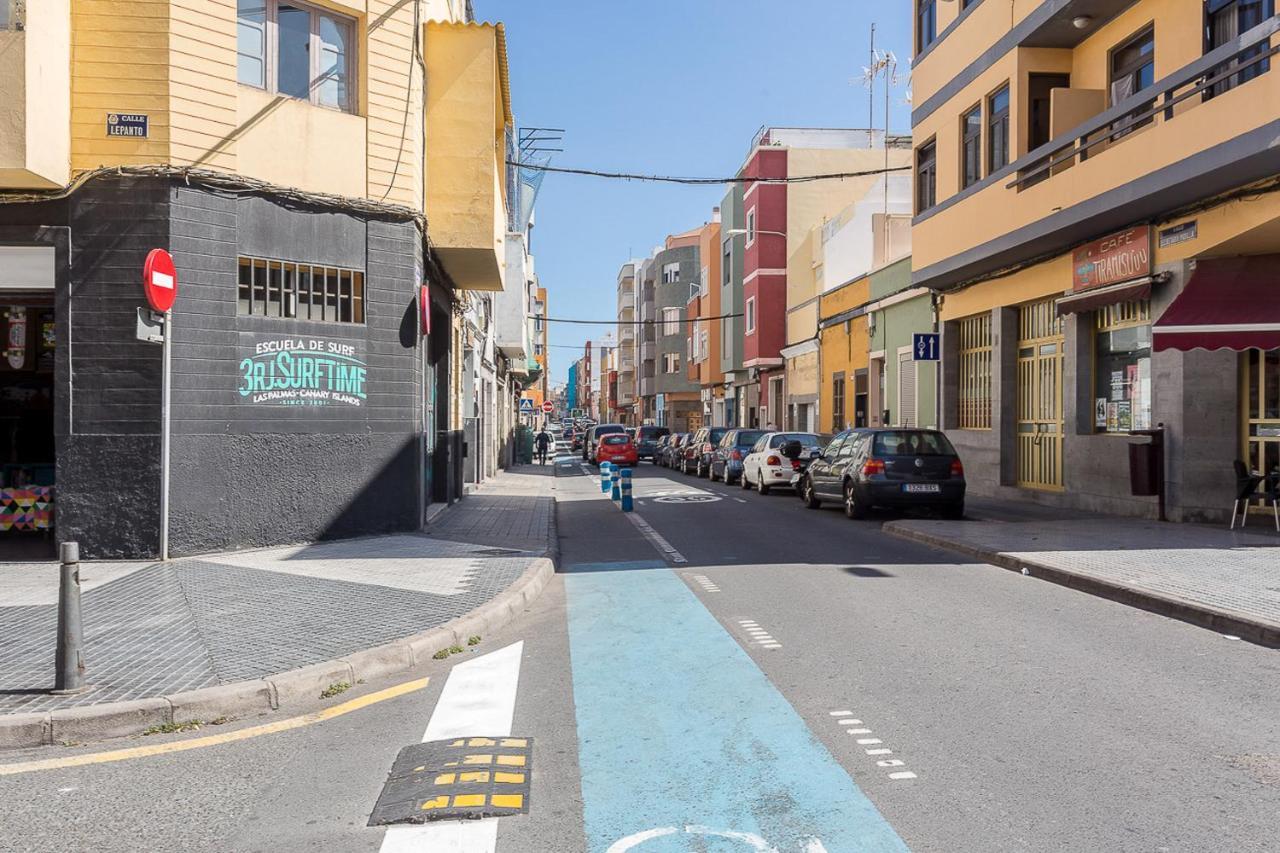 Flatguest - Flat With Art * Las Palmas de Gran Canaria