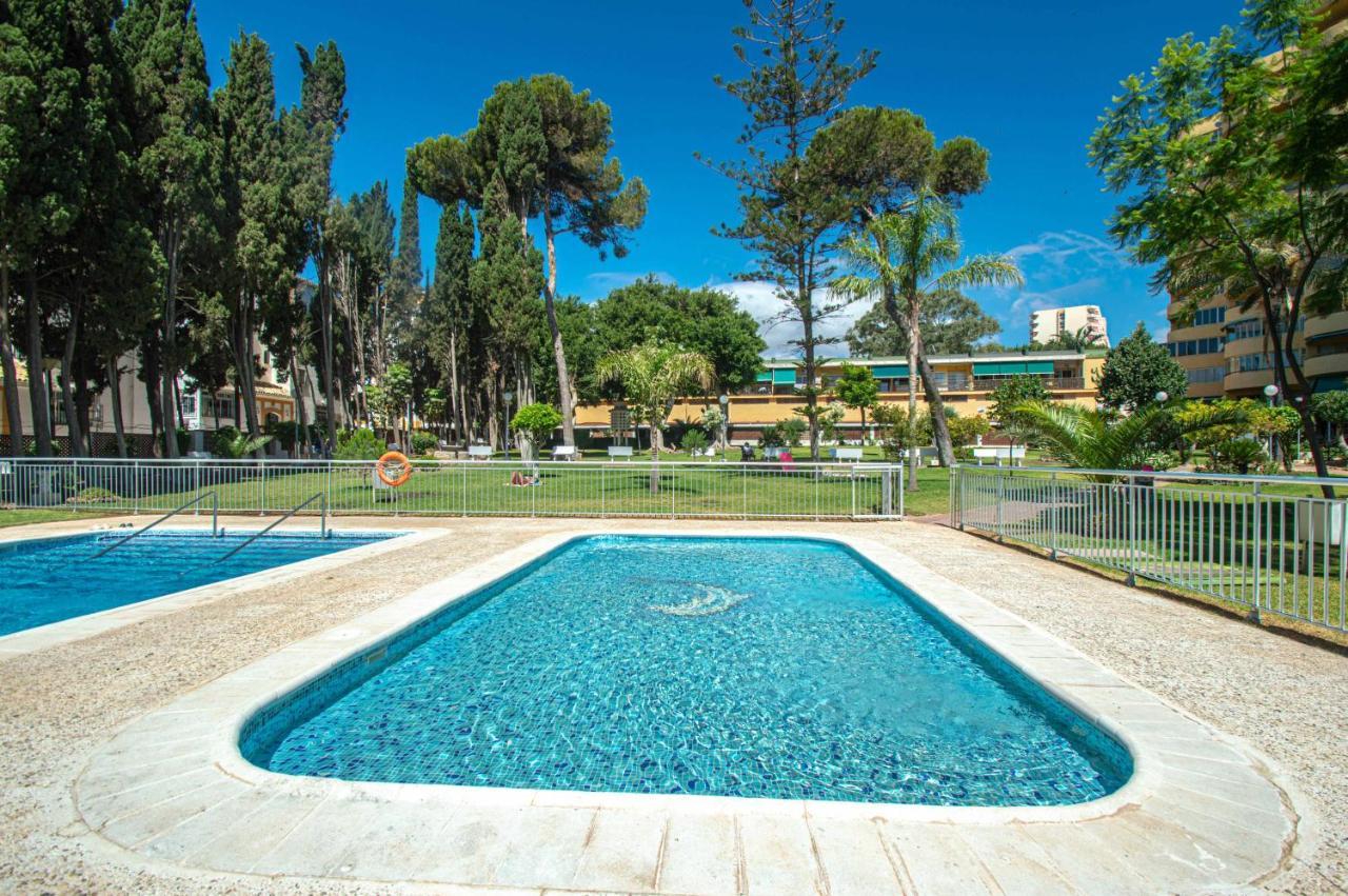 Apartamento El Rocío En La Playa De Cariluela Torremolinos