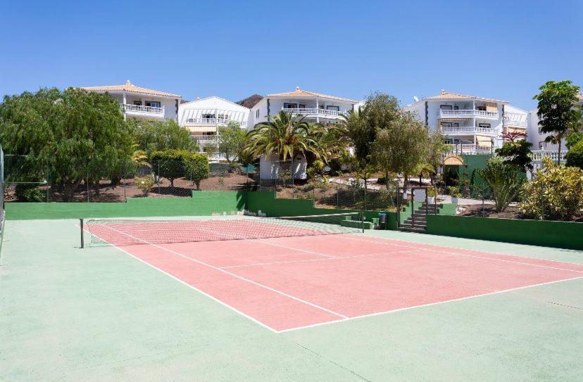 Apartment Paddle & Tennis Courts And Swimming Pool Cristianos *