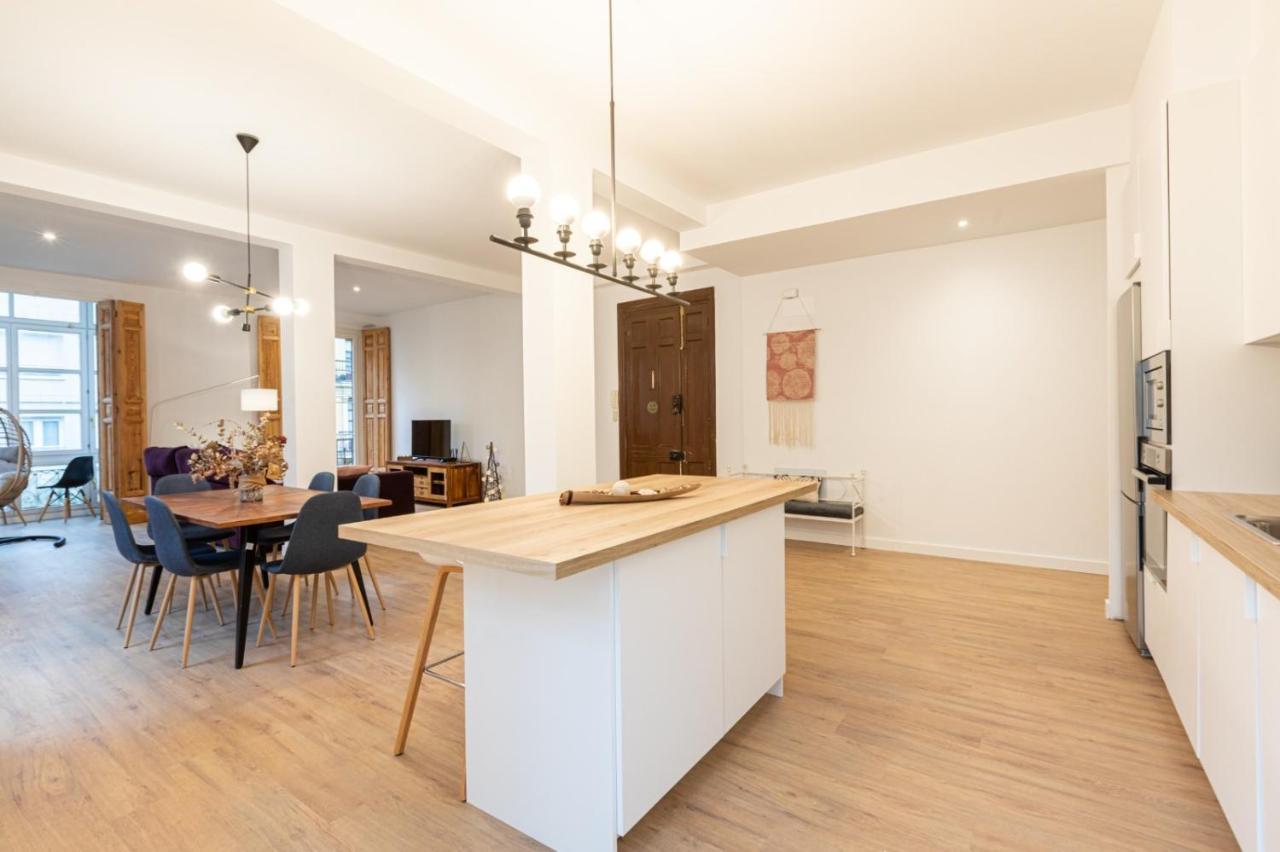 Lujo, Comodidad Y Espacio Centro Apartamento *
