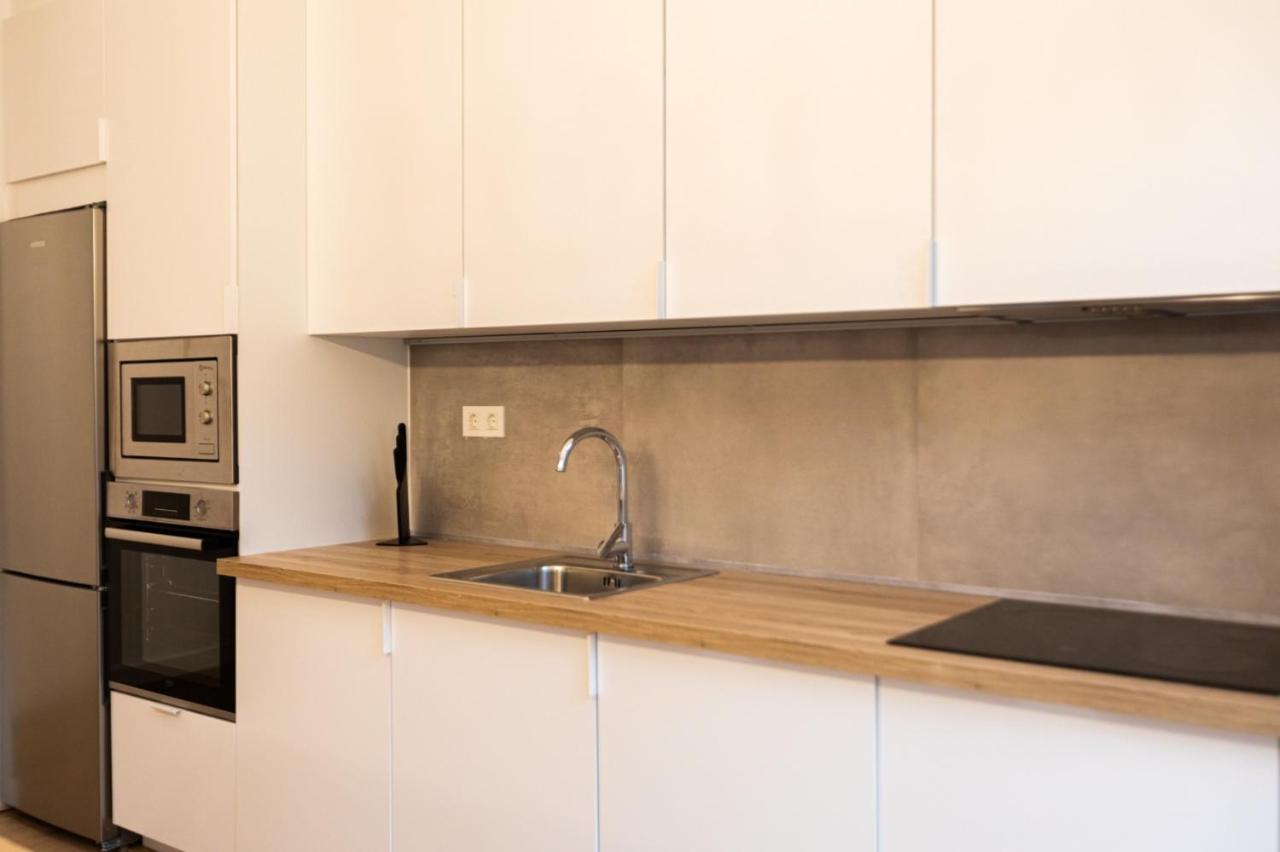 Lujo, Comodidad Y Espacio Centro Apartamento *