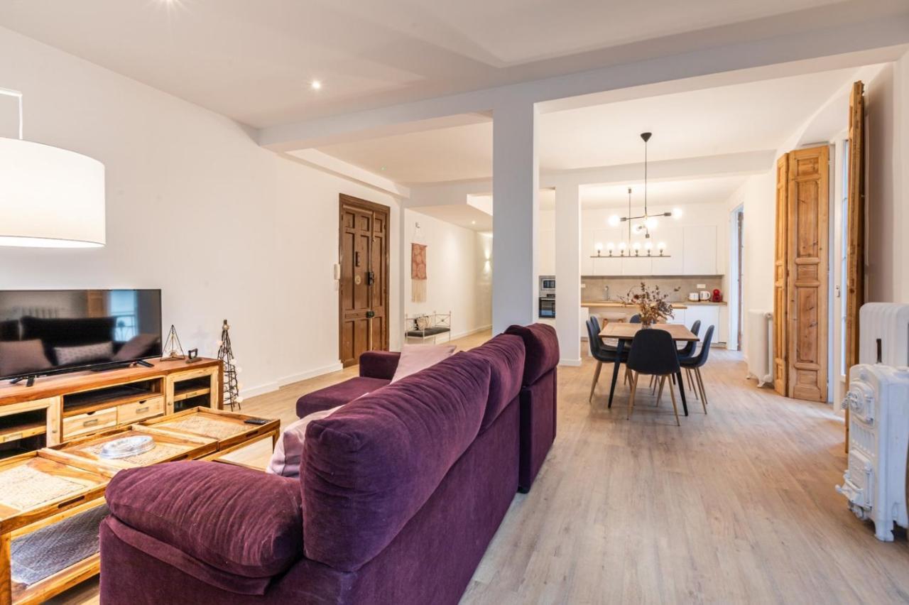 Apartamento Lujo, Comodidad Y Espacio Centro *