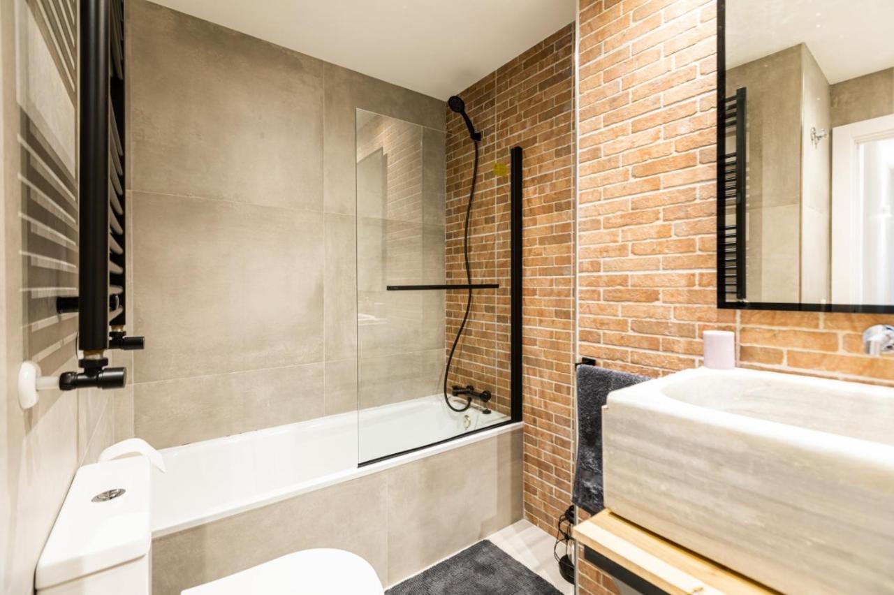 Lujo, Comodidad Y Espacio Centro Apartamento