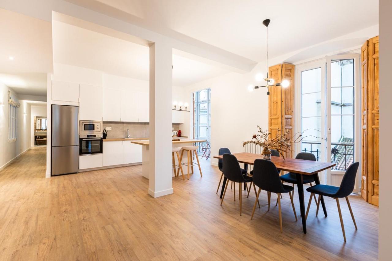 Apartamento Lujo, Comodidad Y Espacio Centro