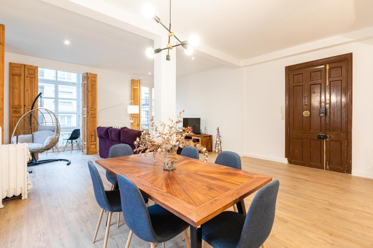 Apartamento Lujo, Comodidad Y Espacio Centro