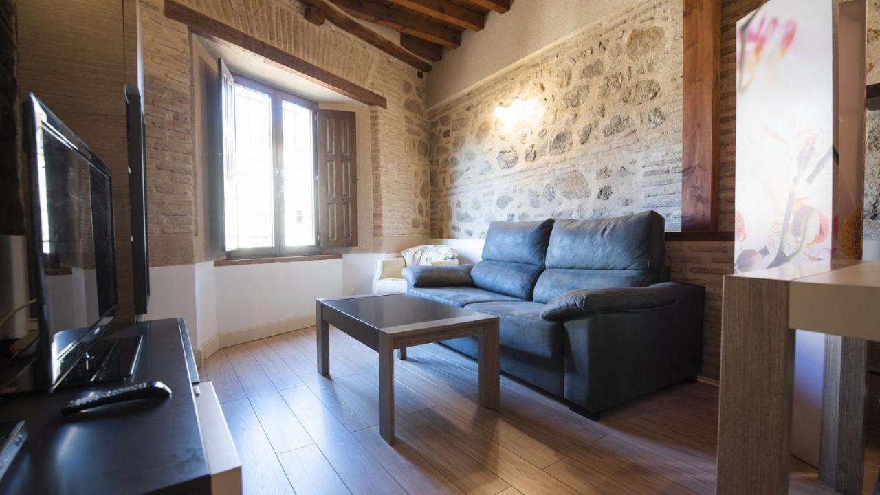 Apartamento Capricho Toledano