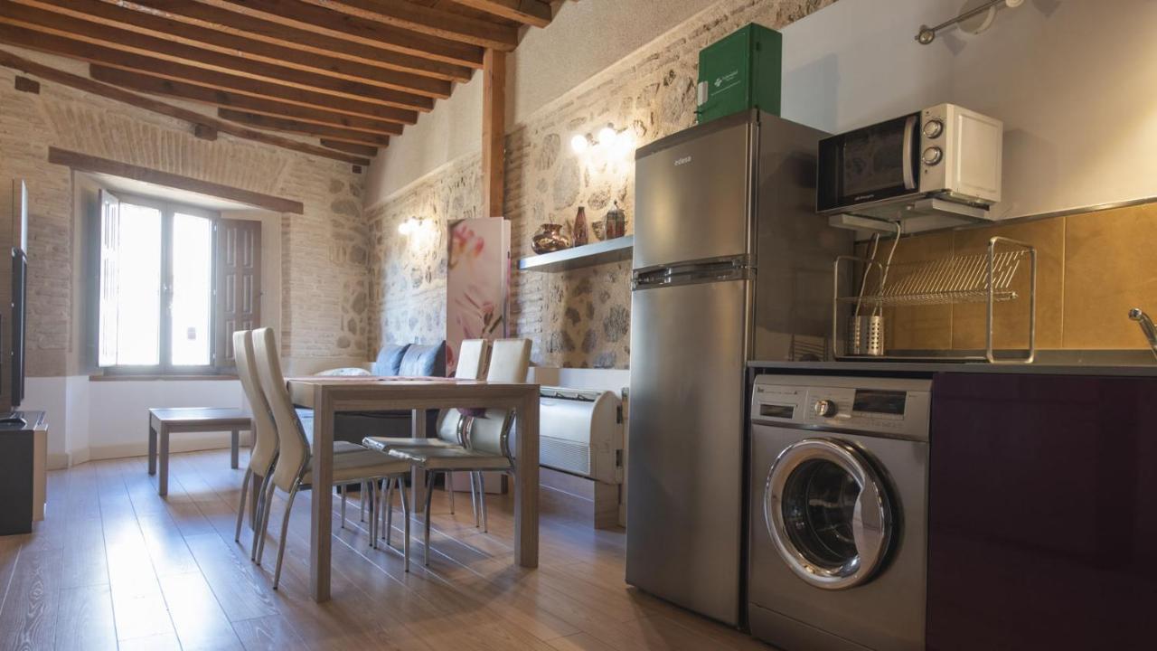 Capricho Toledano Apartamento