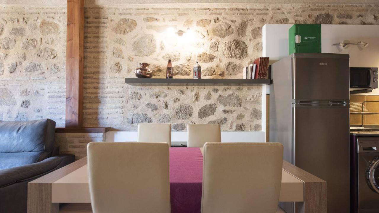 Capricho Toledano Apartamento Toledo