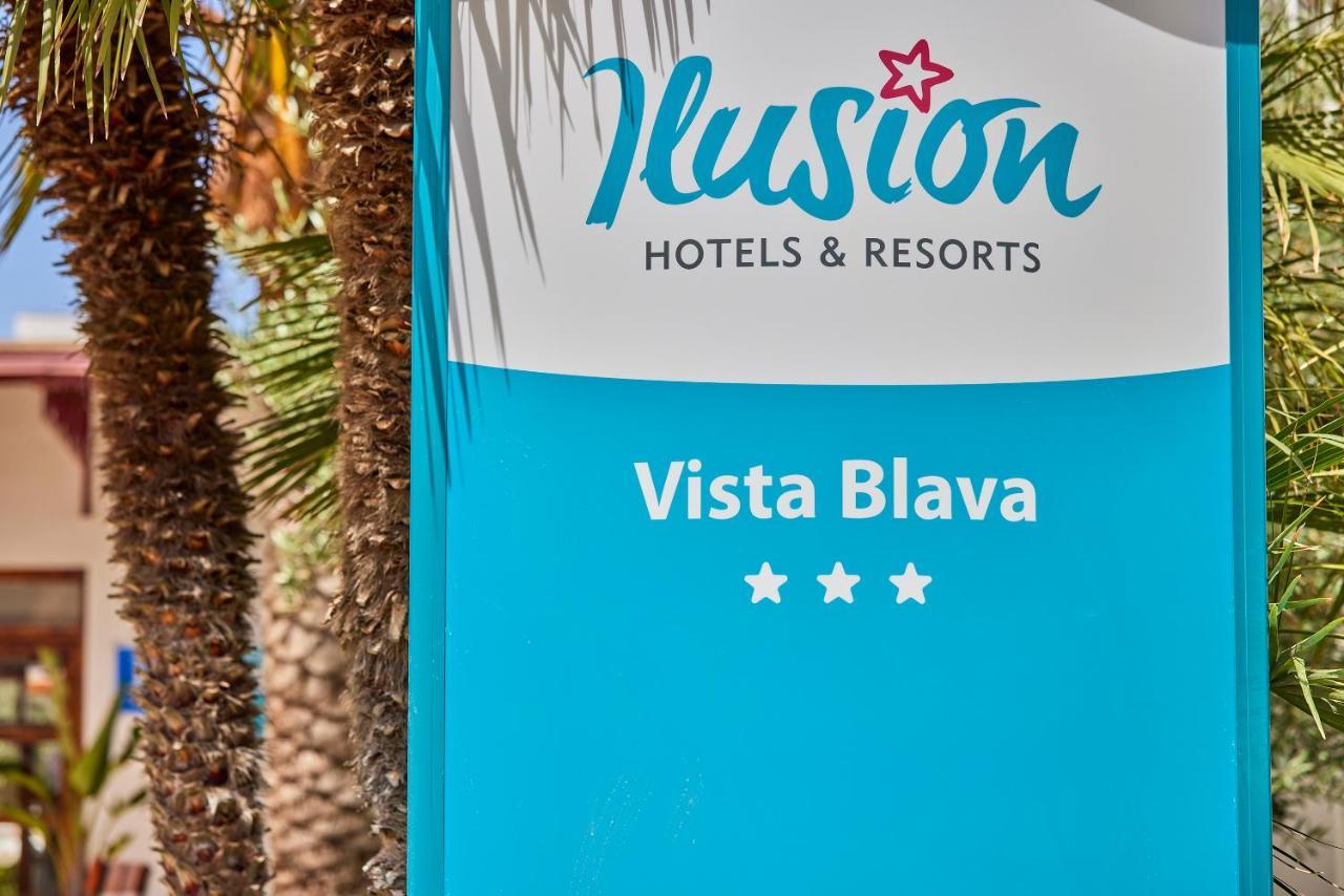 Ilusion Vista Blava 3*