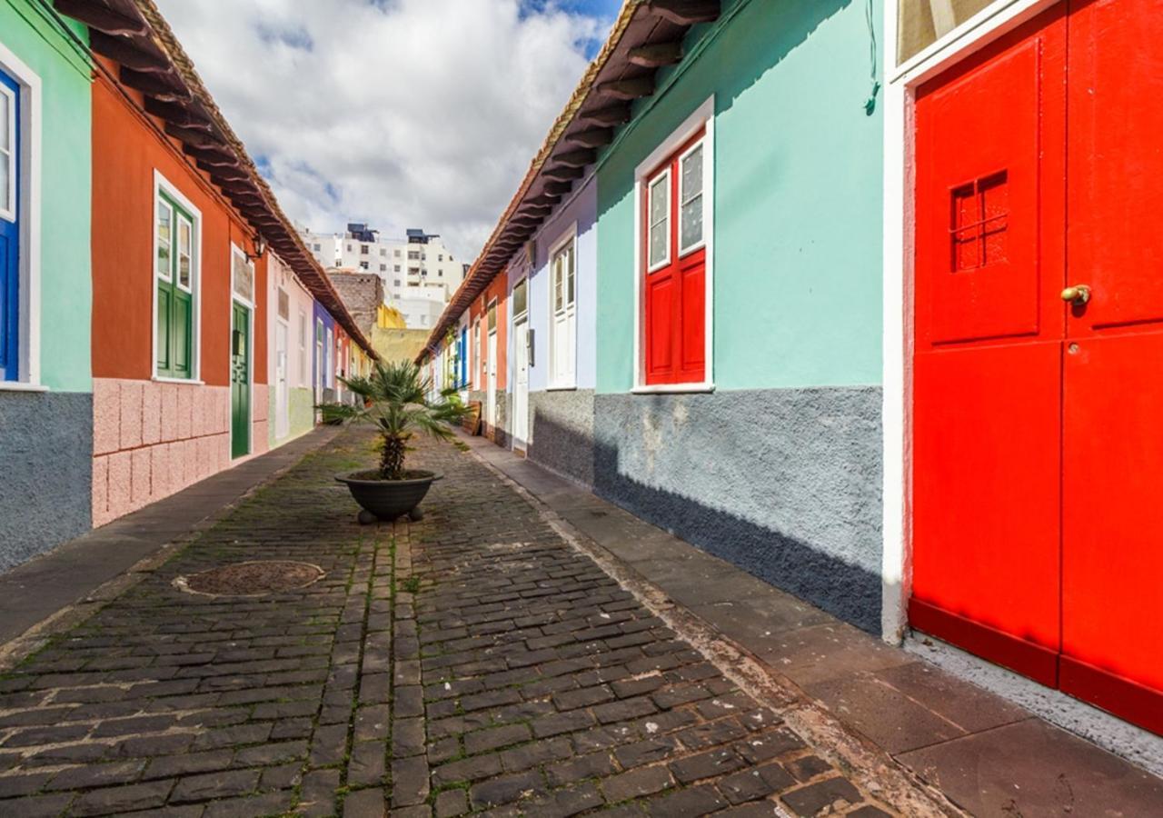 Moderno Urbano En Barrio Histórico 2ºi * Santa Cruz de Tenerife