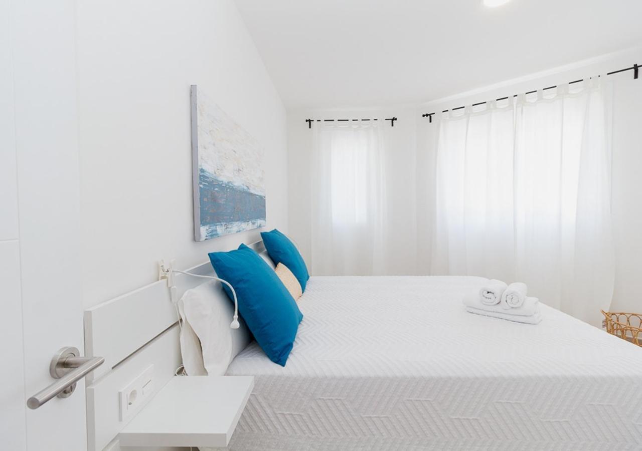 Moderno Urbano En Barrio Histórico 2ºi Apartamento