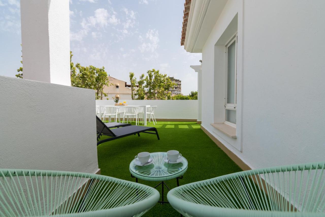 Iloftmalaga ático Carihuela Apartamento