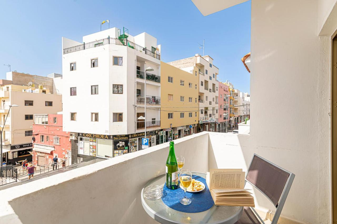 Apartamento En El Centro De Cristianos *