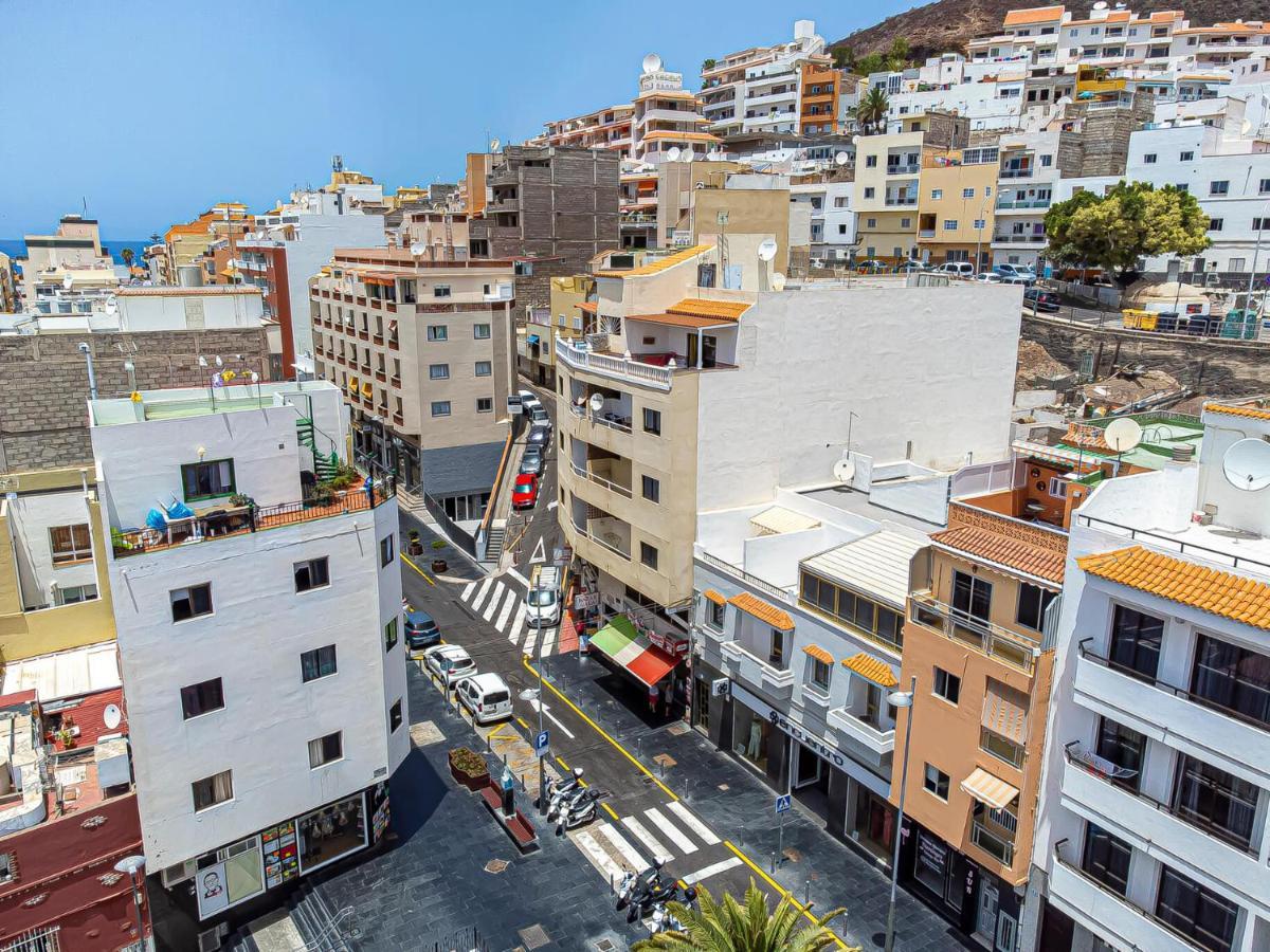 Apartamento En El Centro De Cristianos Arona (Tenerife)
