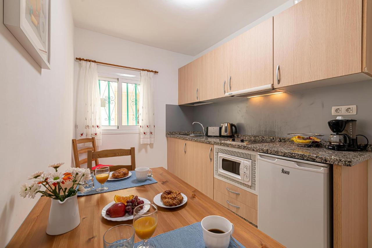 Apartamento En El Centro De Cristianos *