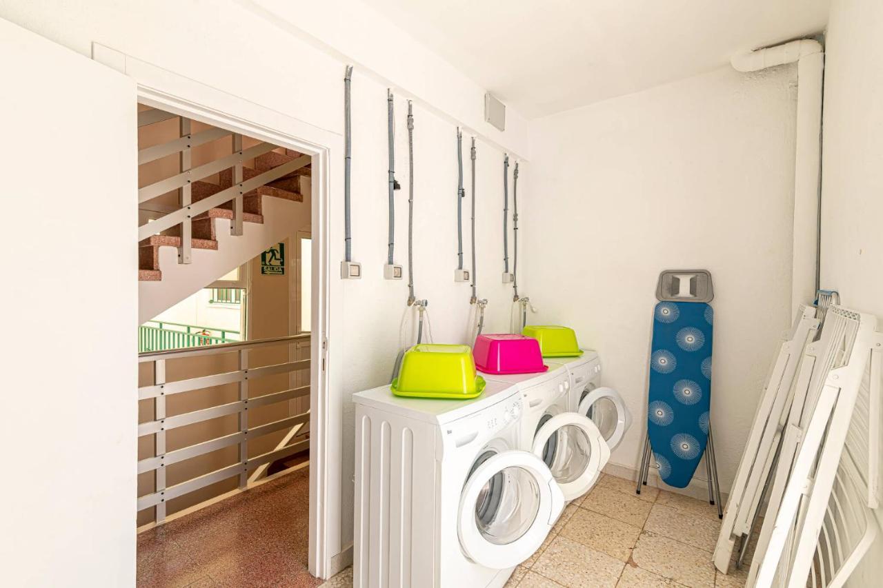 En El Centro De Cristianos Apartamento Arona (Tenerife)