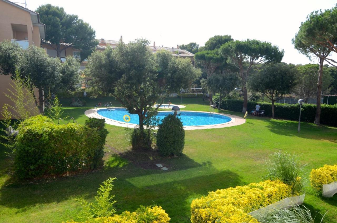 Apartamento Puig Sa Guilla Ii F 1-1 Pals