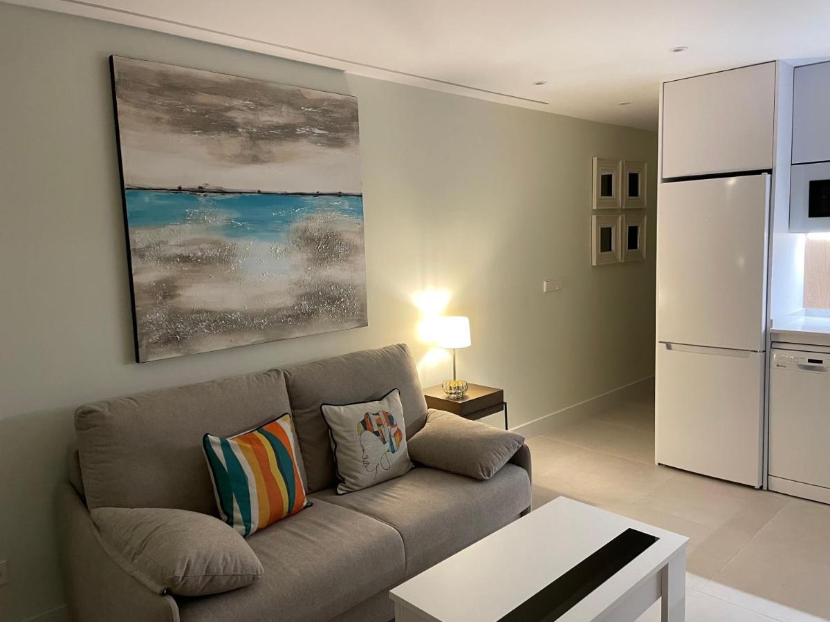 Apartamento Precioso En 1ª Línea De Mar