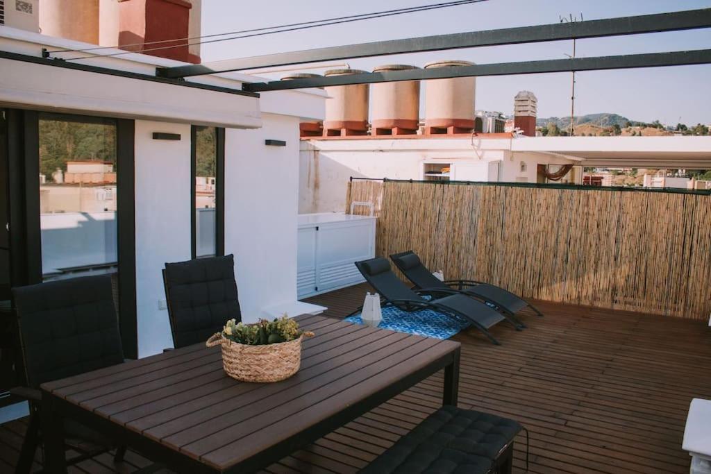 Penthouse With Terrace And Views * Málaga