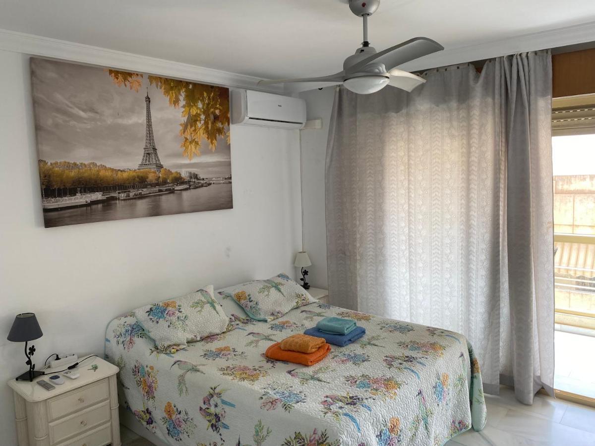 Homestay Centro Privada En Compartidos Malaga