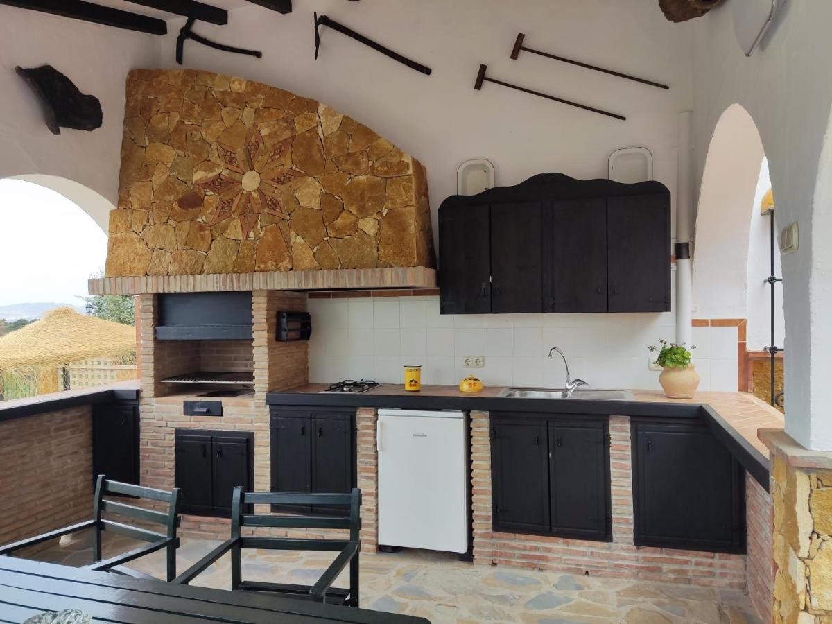 Holiday home Tu Rural Lentisco 8 Piscina Privada