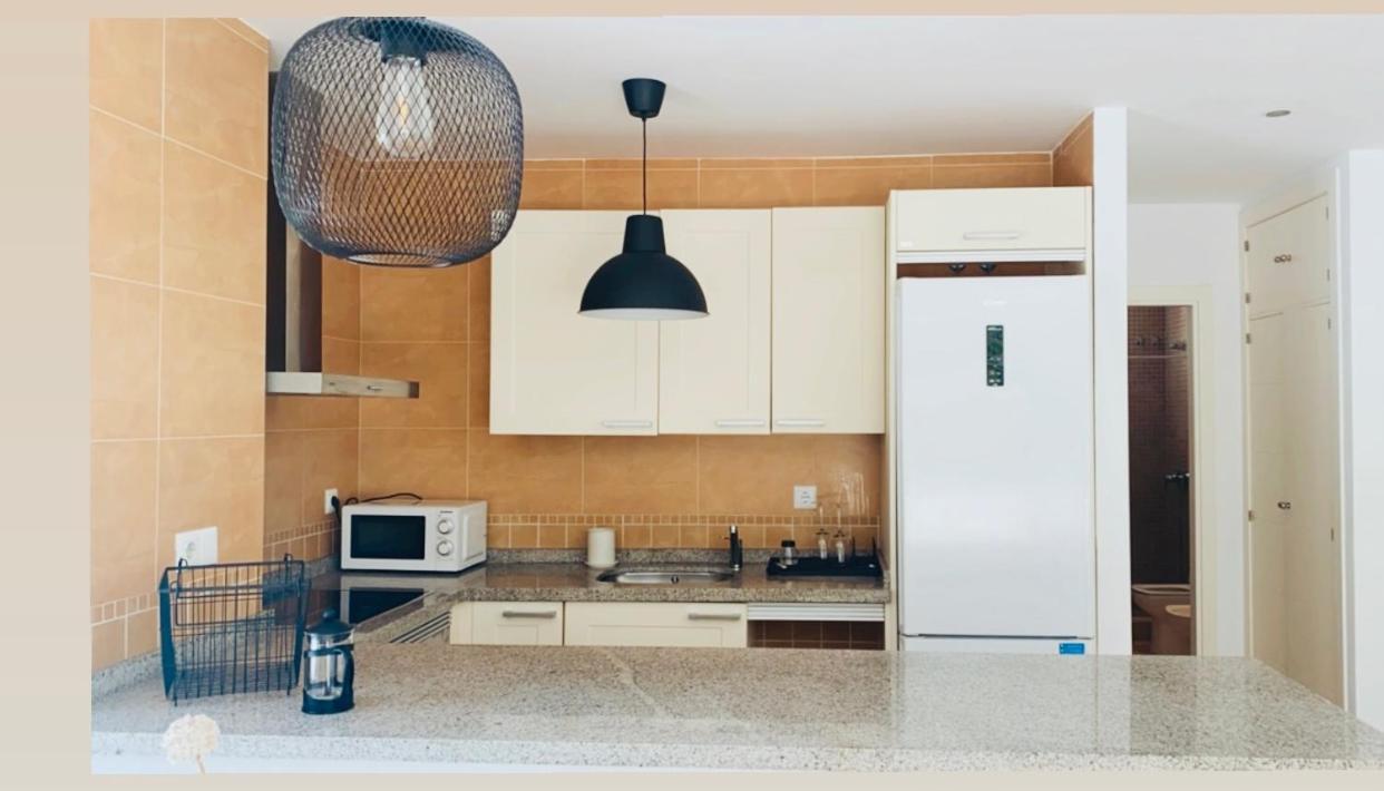 Isbel Apartamento Benalmádena