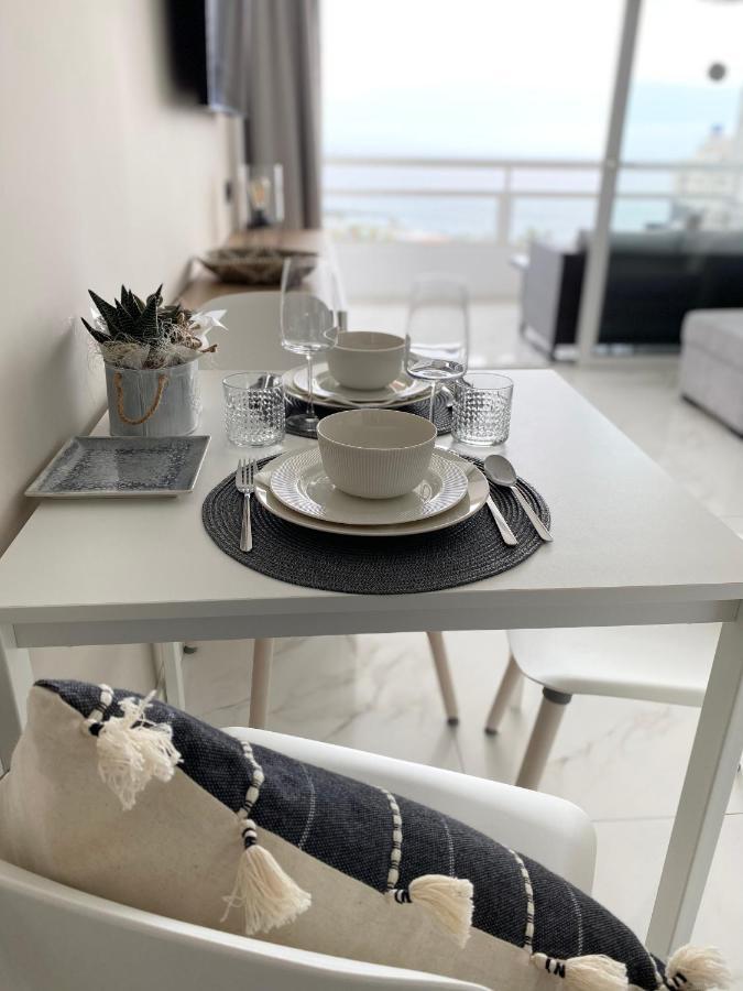 Apartamento Sea View Terrace In Americas Playa Feñabe